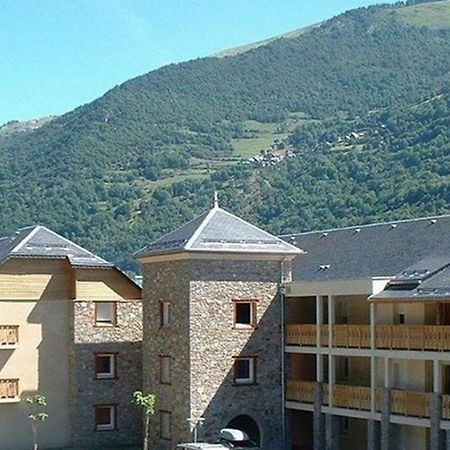 Appartement Tres Agreable Dans Belle Residence, Classe 3 Etoiles Par Le Comite Departementale Du Tourisme En Haute Garonne Bagnères-de-Luchon Exteriör bild