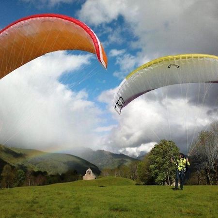 Appartement Tres Agreable Dans Belle Residence, Classe 3 Etoiles Par Le Comite Departementale Du Tourisme En Haute Garonne Bagnères-de-Luchon Exteriör bild
