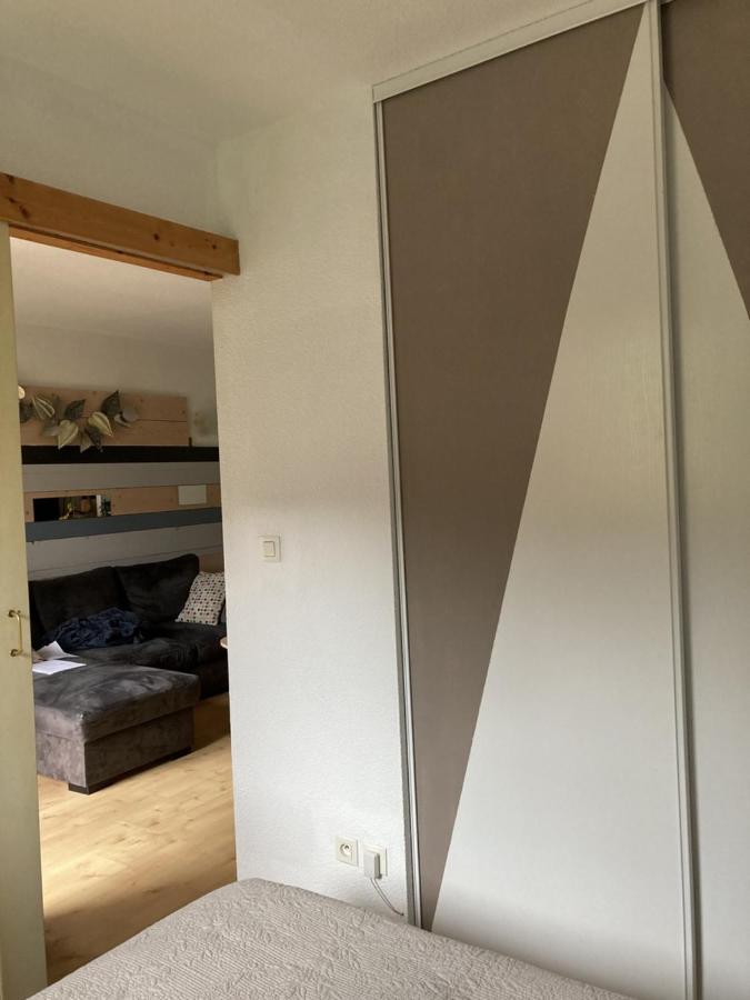 Appartement Tres Agreable Dans Belle Residence, Classe 3 Etoiles Par Le Comite Departementale Du Tourisme En Haute Garonne Bagnères-de-Luchon Exteriör bild