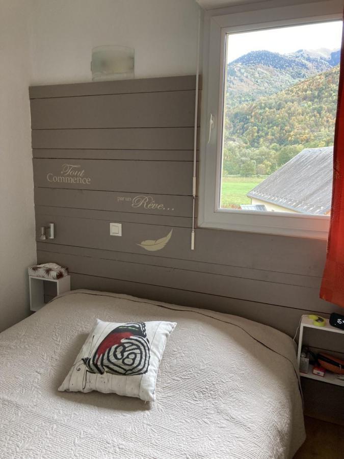 Appartement Tres Agreable Dans Belle Residence, Classe 3 Etoiles Par Le Comite Departementale Du Tourisme En Haute Garonne Bagnères-de-Luchon Exteriör bild