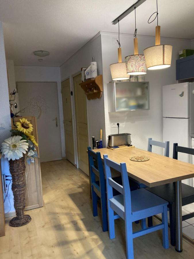 Appartement Tres Agreable Dans Belle Residence, Classe 3 Etoiles Par Le Comite Departementale Du Tourisme En Haute Garonne Bagnères-de-Luchon Exteriör bild