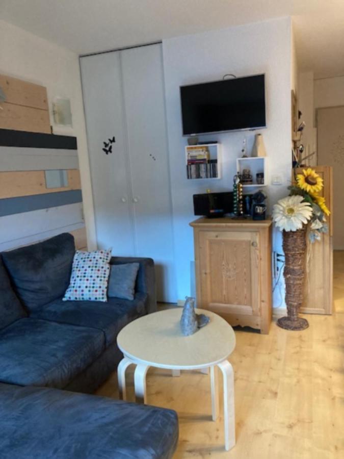 Appartement Tres Agreable Dans Belle Residence, Classe 3 Etoiles Par Le Comite Departementale Du Tourisme En Haute Garonne Bagnères-de-Luchon Exteriör bild