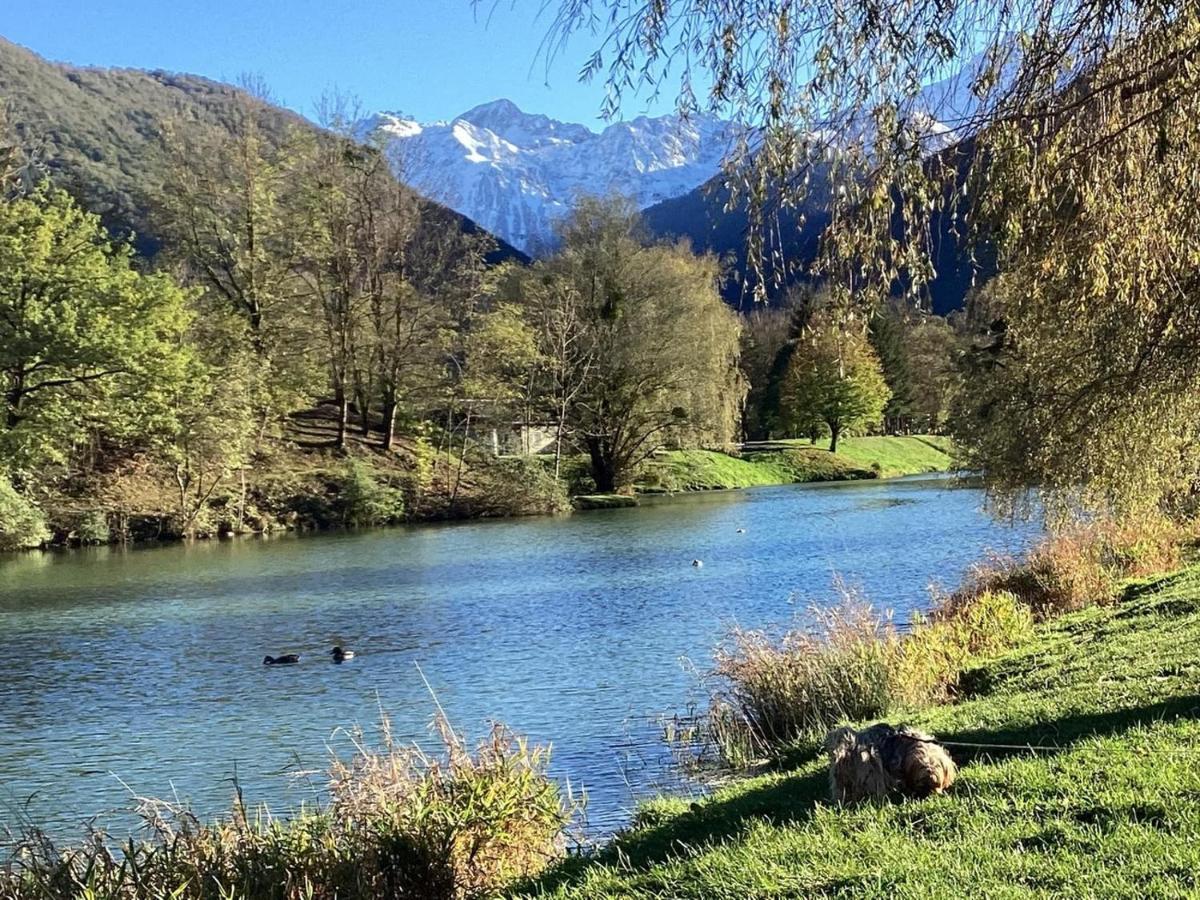 Appartement Tres Agreable Dans Belle Residence, Classe 3 Etoiles Par Le Comite Departementale Du Tourisme En Haute Garonne Bagnères-de-Luchon Exteriör bild