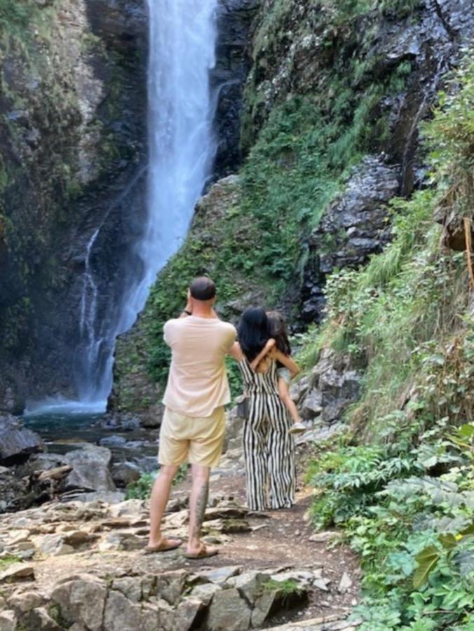 Appartement Tres Agreable Dans Belle Residence, Classe 3 Etoiles Par Le Comite Departementale Du Tourisme En Haute Garonne Bagnères-de-Luchon Exteriör bild