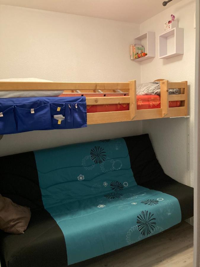 Appartement Tres Agreable Dans Belle Residence, Classe 3 Etoiles Par Le Comite Departementale Du Tourisme En Haute Garonne Bagnères-de-Luchon Exteriör bild