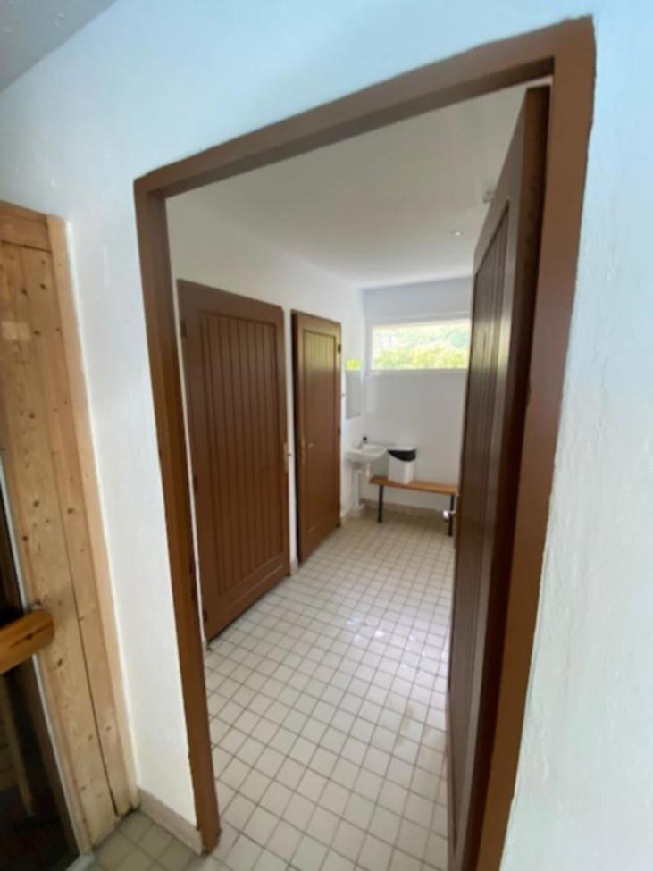 Appartement Tres Agreable Dans Belle Residence, Classe 3 Etoiles Par Le Comite Departementale Du Tourisme En Haute Garonne Bagnères-de-Luchon Exteriör bild
