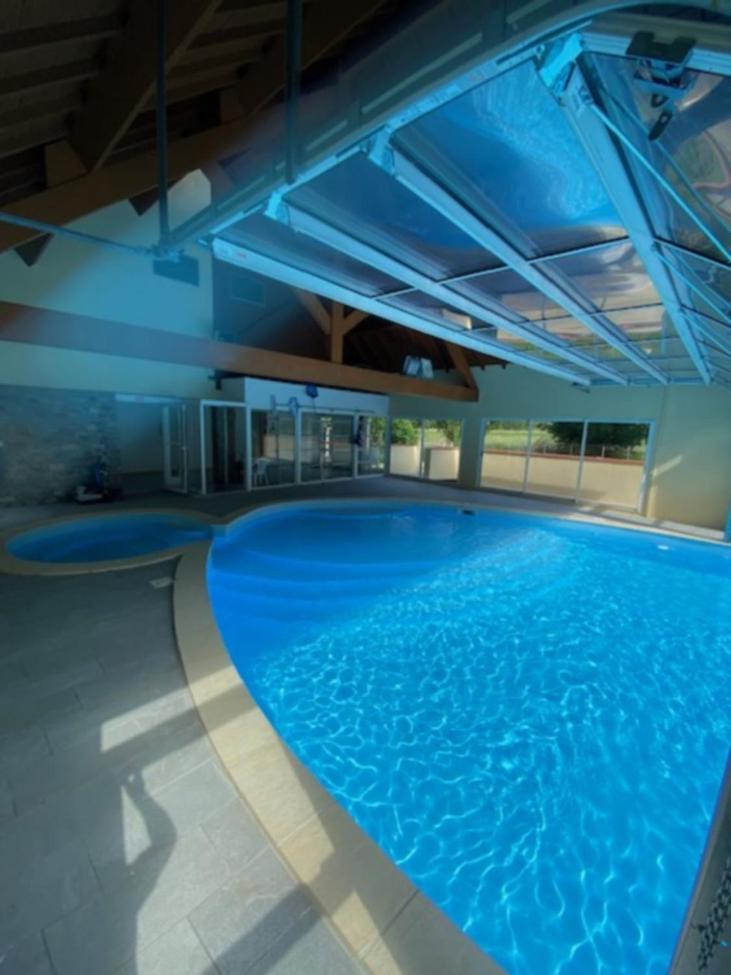 Appartement Tres Agreable Dans Belle Residence, Classe 3 Etoiles Par Le Comite Departementale Du Tourisme En Haute Garonne Bagnères-de-Luchon Exteriör bild